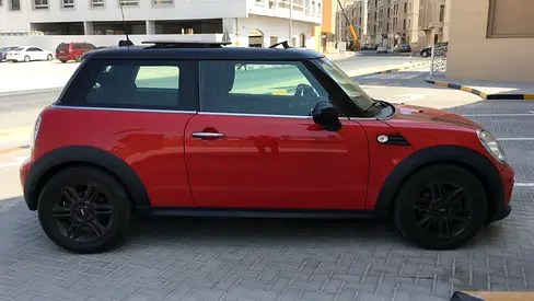 2013 MINI Cooper GCC Specs - Pristine Condition