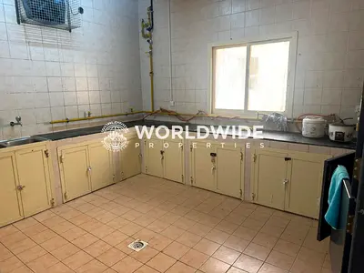 سكن عمالي للإيجار في الجرف 1 | أفضل مكان لسكن الموظفين والعمال | 6 غرف للإيجار | موقع مميز | سعة 8 أشخاص لكل غرفة