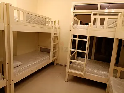Bed space available for boys
