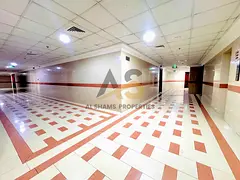 Community Building ! Specious 1BHK ! Gym , Cover parking