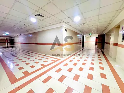 Community Building ! Specious 1BHK ! Gym , Cover parking