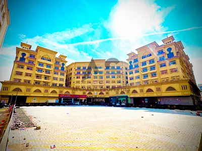 Community Building ! Specious 1BHK ! Gym , Cover parking