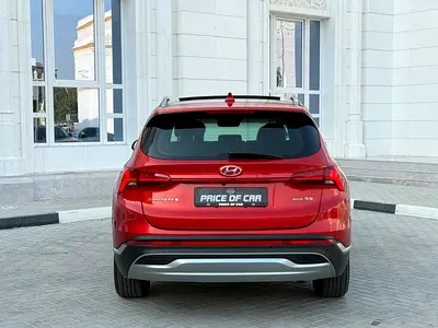 Hyundai Santa FE Premium Plus, миниатюра 2