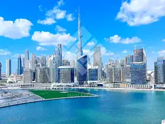 2BR | Burj Khalifa & Canal Views | 2 VIP Parking
