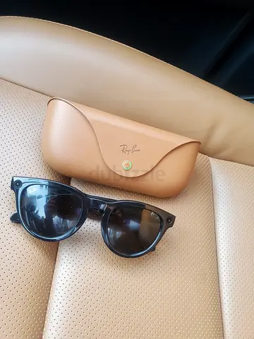 Meta AI ray ban