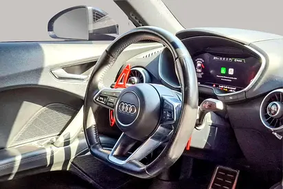 2018 AUDI TT 缩略图 10