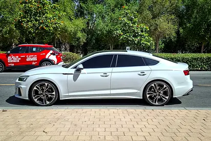 2022 AUDI A5 — миниатюра 5