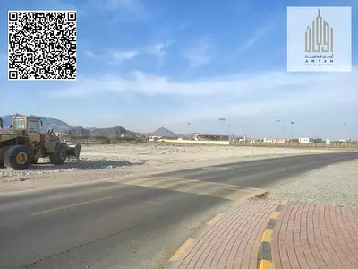 Prime Residential Land for Sale in Masfout 3
