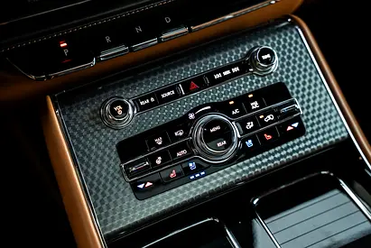 Lincoln Aviator Presidential, миниатюра 7