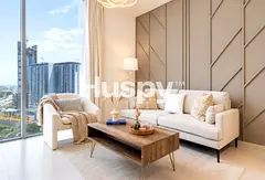 Furnished | Creek Harbor View | Mid Floor