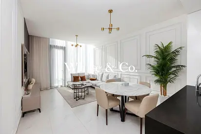 Fully Upgraded | Skyline View | Maid Room