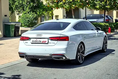 2022 AUDI A5 — миниатюра 6