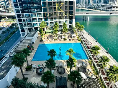 AVALABLE FROM AUGUST + CANAL VIEW + SPACIOUS + HIGH FLOOR