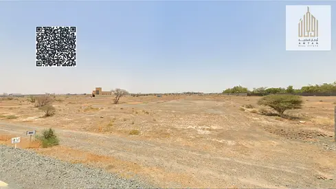 Land for sale on a street and alley in Manama 13