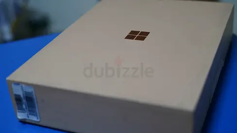 Microsoft Surface Laptop 7 Box (Original Packaging)