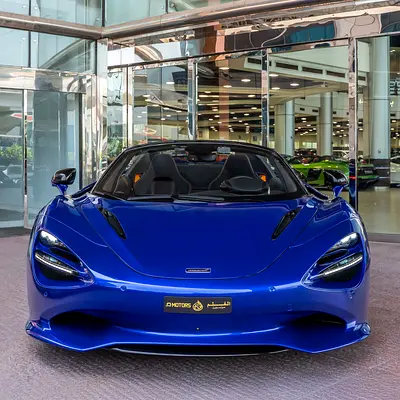 صورة 6 لـ 2024 Mclaren 750S