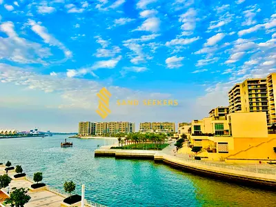 Modern 3BR | Panoramic Sea View | Prime Location