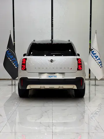 MINI Countryman S 4WD, миниатюра 8
