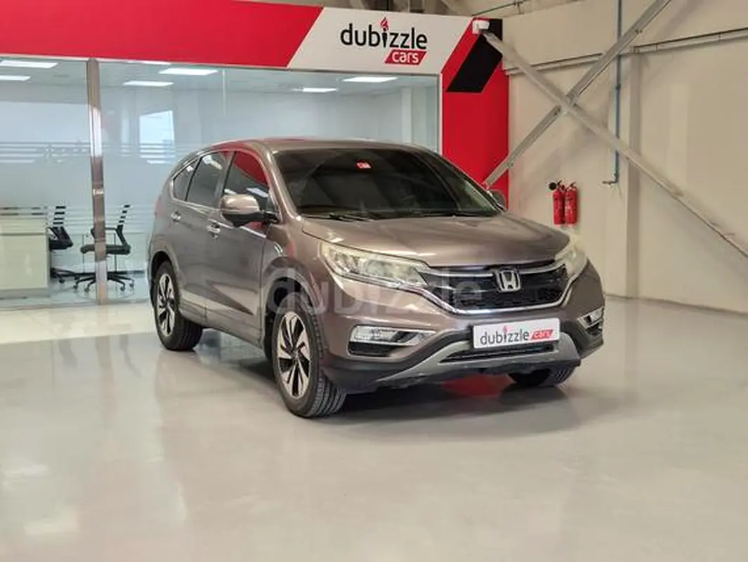 Honda CR-V 2016 — photo 1 of 16