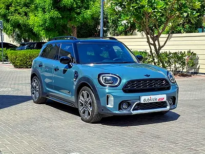 AED 1398/month | 2023 MINI Countryman  | GCC Specs | Ref#480170
