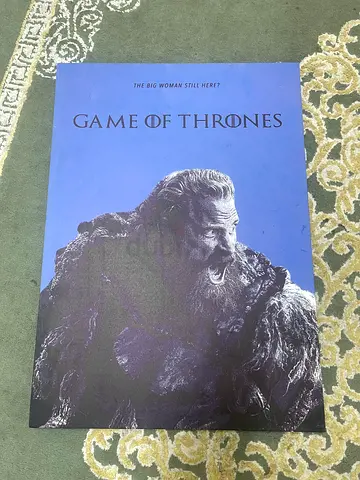 Game of thrones painting