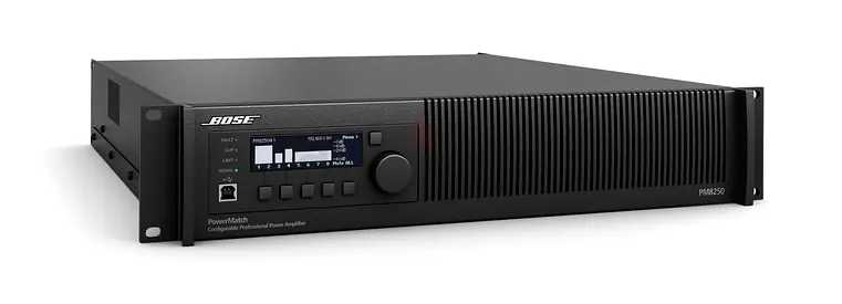 Bose PM 8250 Professional Amplifier PowerMatch brand new condition