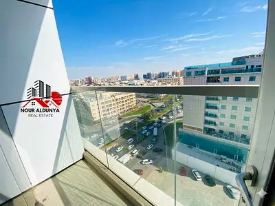 13 MONTHS CONTRACT // 6 CHEQUES // BRAND NEW. READY TO MOVE 1BHK. BALCONY. FAMILY FRIENDLY. BOOK NOW