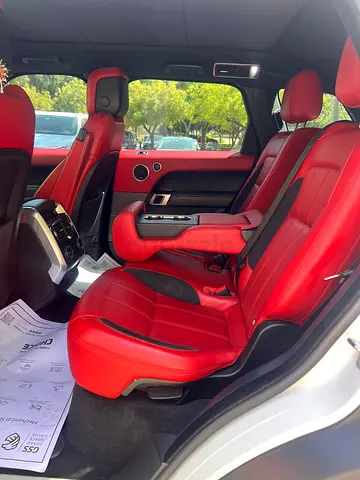 2020 Land Rover Range Rover Sport HSE Dynamic | GCC Specs