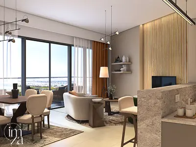 Below Original Price | High Floor | Golf Gate 2