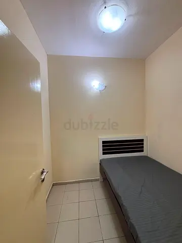 Partition Available for Male Bachelor Near Sharaf Dg Exit 2, Dubai.