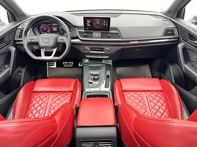 2020 AUDI SQ5 — фото 10
