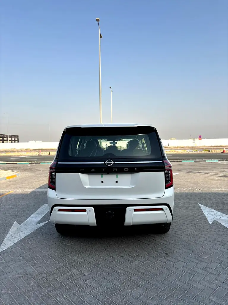 نيسان باترول 2026