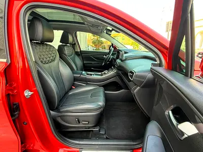 Hyundai Santa FE Premium Plus, миниатюра 10