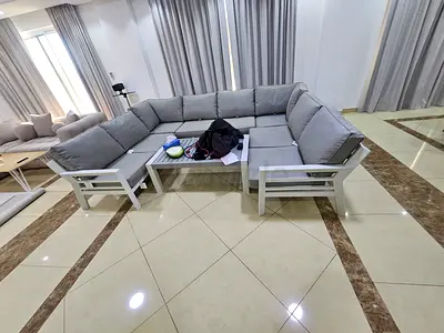 Premium quality garden table