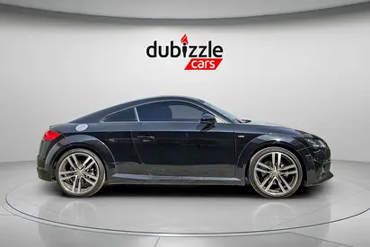 2018 AUDI TT 缩略图 4
