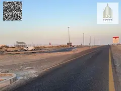 4 plots of land for sale | Al Jurf Industrial Area Land for sale in Al Jurf Industrial 1, Al Jurf In