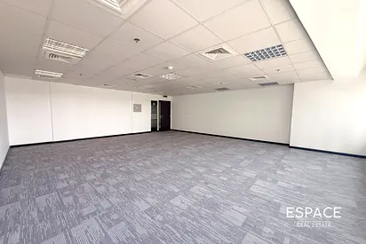 Vacant Unit | Unfurnished | Open Plan