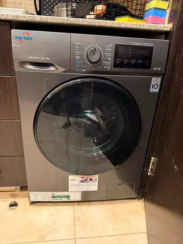 Star Track Washing Machine