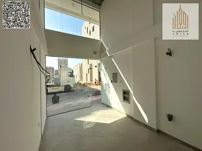 A golden opportunity to rent in the heart of Ajman &ndash; Al Jurf Industrial Area 2! Commercial shops for annual rent &ndash; ​​first tenant Start your business