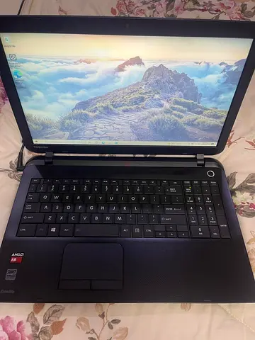 Toshiba laptop