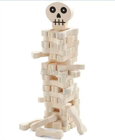 Stack The Bones | Board Game for kids