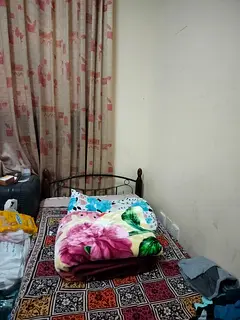 Bed space for Indian Executive Bachelor