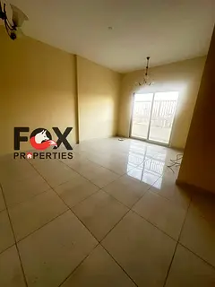 Spacious 2BR Apartment with Separate Living Room for Rent in Al Rashidiya 1 | Central AC | Free Park