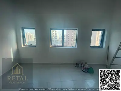 ستوديو واسع مع باركن | 690 قدم | أبراج فالكون | جاهز للسكن