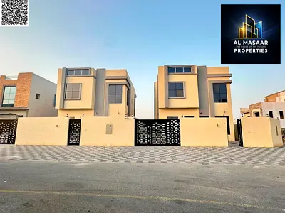 فيلا تشطيب سوبر لوكس في موقع ممتاز شامل رسوم التسجيل