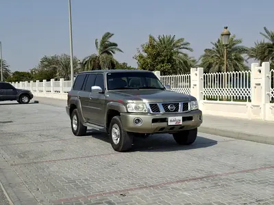 AED 1334/month | 2018 Nissan Patrol Safari Safari | GCC Specs | Ref#487729