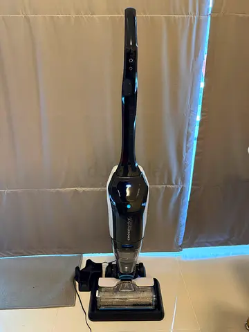 Bissell 2767E Crosswave Cordless Max. Stick Wet/Dry Vacuum Cleaner with Charging Dock