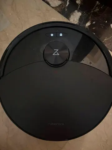 Roborock robot vacuum cleaner - good working condition