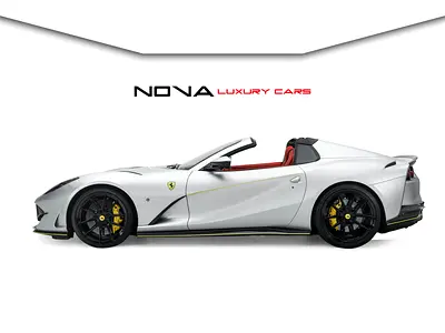 صورة 3 لـ 2020 Ferrari 812 GTS