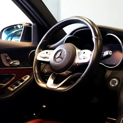 Mercedes-Benz C-Class C200, миниатюра 9